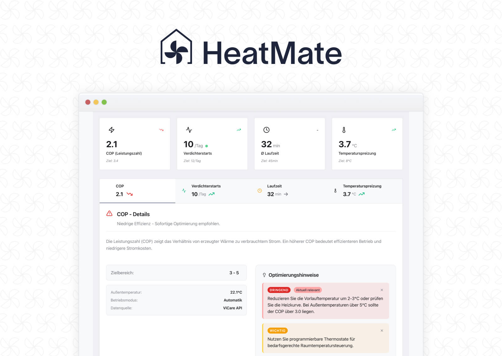 HeatMate